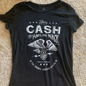 Johnny Cash T-shirt